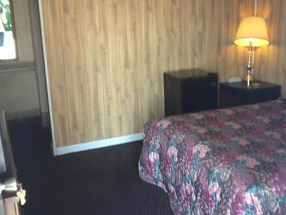 New Rome Motel Rom bilde